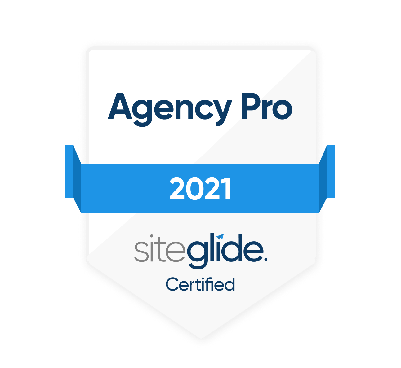 Siteglide Agency Pro Certified Siteglide Agency Pro Certified